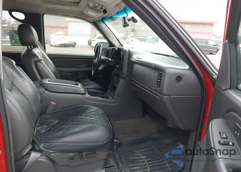 2006 Chevrolet Silverado 1500 Lt3 из США, поврежденный, VIN 2GCEK13N761352521